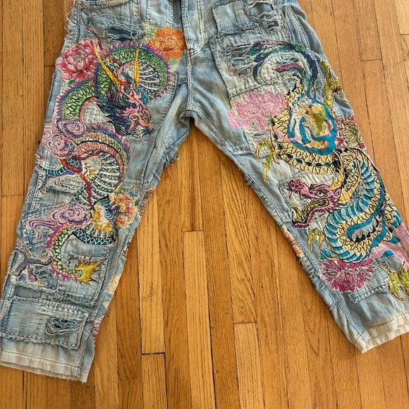 magnolia pearl sea dragon miner  nwt - Picture 4 of 5